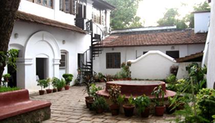 The Old Courtyard Hotel Cochin